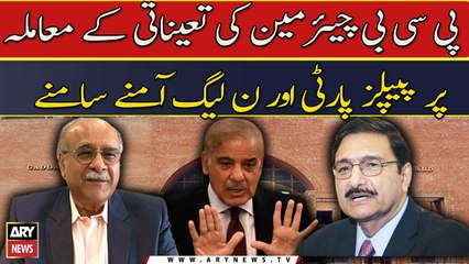 PPP, PML-N at loggerheads over appointment of new PCB chair