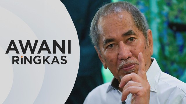 AWANI Ringkas: Wan Junaidi angkat sumpah Speaker Dewan Negara esok