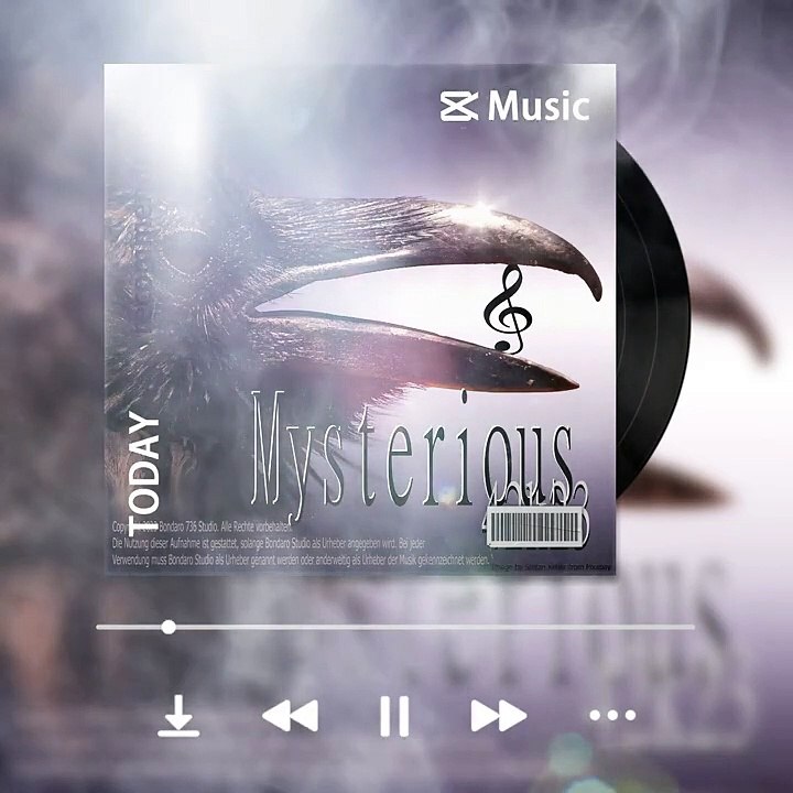 Mysterious 42k23 - Bondaro 736 Studio