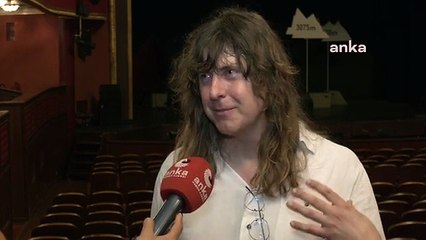 "Binboğalar Efsanesi" İstanbul Müzik Festivali'nde Dünya Promiyerini Yaptı