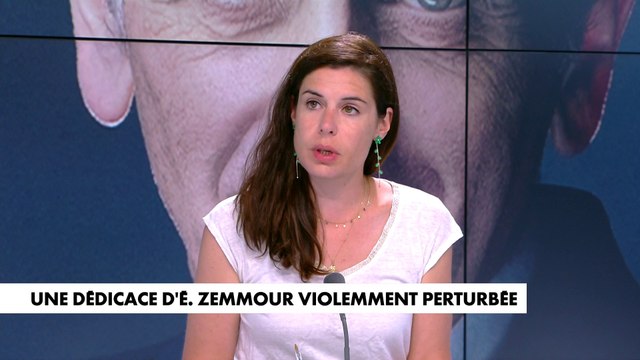 Charlotte d’Ornellas : «Les personnalités comme Eric Zemmour sont beaucoup plus attaquées que les autres, et ce sont toujours les mêmes qui se taisent»