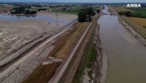 Un mese fa l'alluvione in Emilia-Romagna, Selva Malvezzi ancora tra acqua e fango