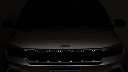 Nuevo Jeep Commander ya disponible en Bolivia y Paraguay