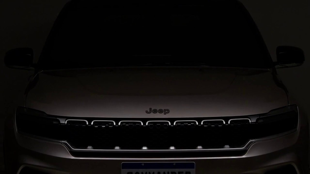 Nuevo Jeep Commander ya disponible en Bolivia y Paraguay
