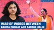 Wrestlers Protest: Babita Phogat slams Sakshi Malik, calls her Congress’ puppet | Oneindia News