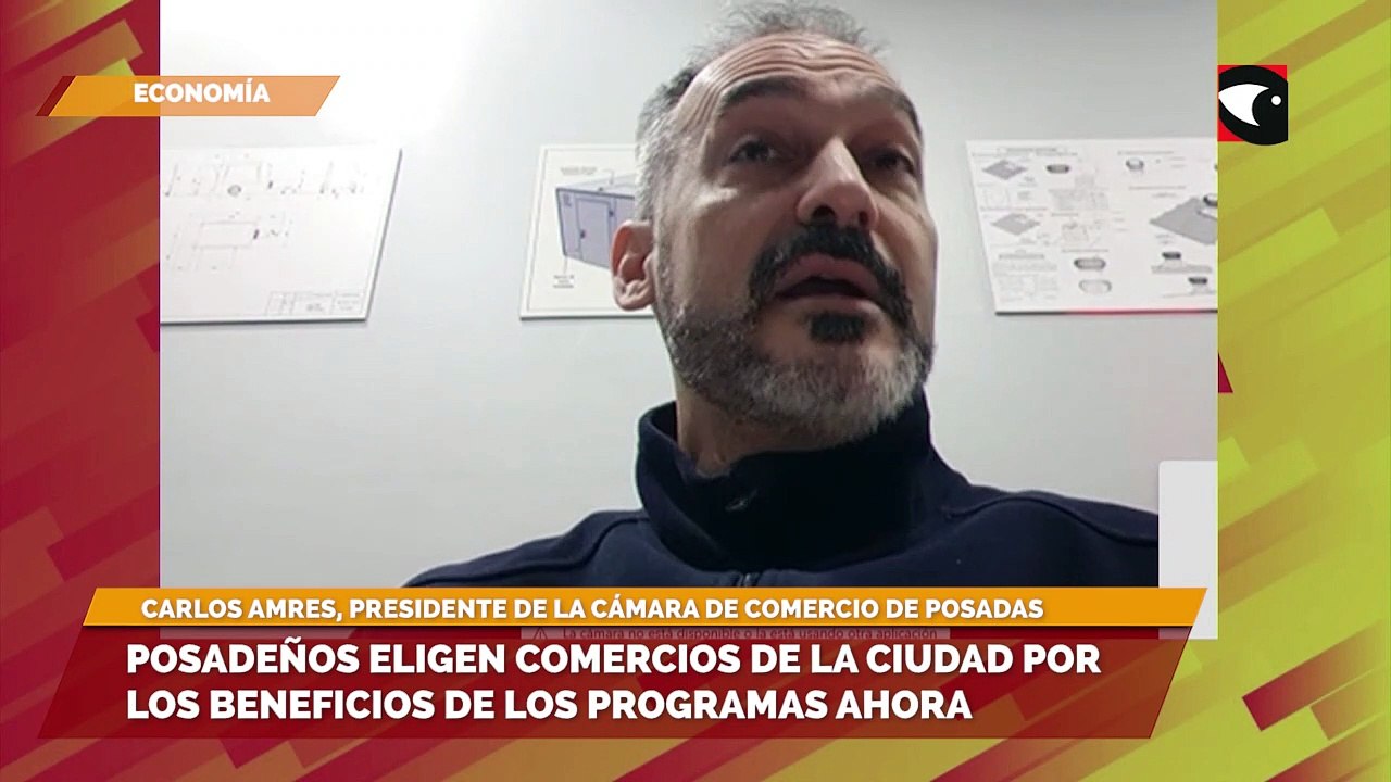 Posadeños eligen comercios de la ciudad por los beneficios de los Programas Ahora