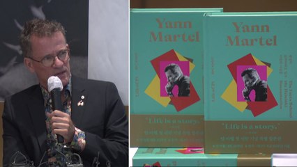 한국 찾은 세계 문학상 작가들..."문학을 읽는 이유" / YTN