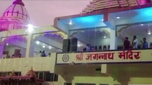 गया: बोधगया में संध्या 6 बजे के बाद निकलेगी जगन्नाथ रथ यात्रा, जानें कब होगा आयोजन