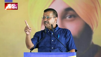 सीएम केजरीवाल अशोक गहलोत पर जमकर बरसे, बिना रिश्वत के नौकरी नहीं मिलती है