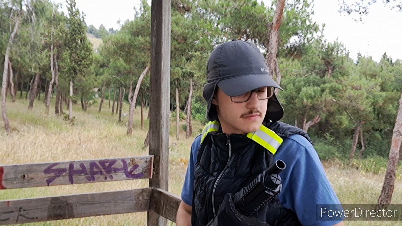 The Wasteland Cop - Post apocalyptic police short film