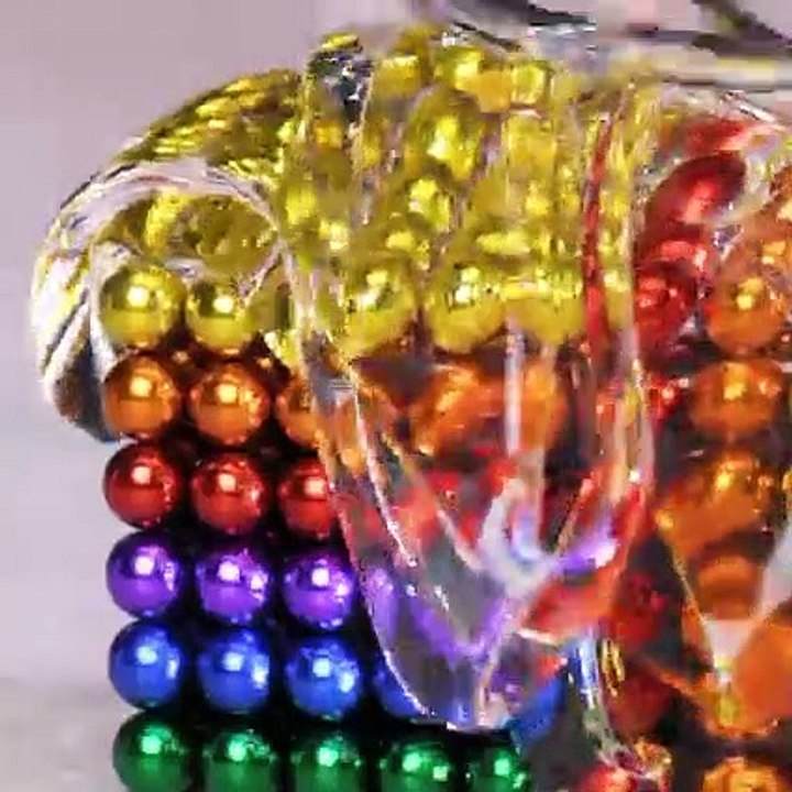 Relaxing Slime Compilation || Satisfying Video