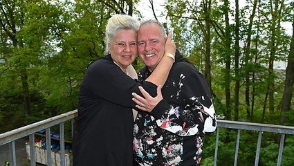 Wollny-Stiefvater: Hat Harald Elsenbast eigene Kinder?