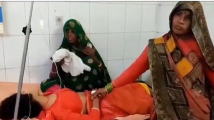 ललितपुर: संदिग्ध परिस्थितियों में महिला ने लगाई फांसी, गंभीर हालत में अस्पताल में भर्ती