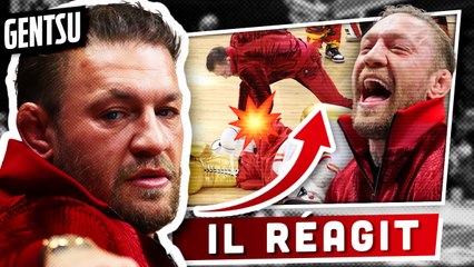 Conor McGregor fait des révélations après la polémique 