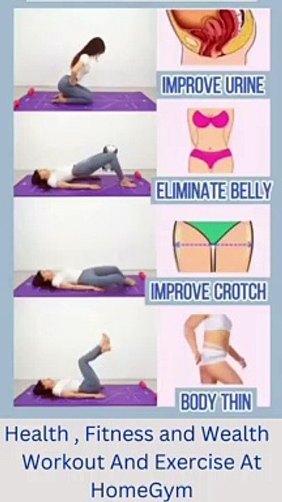 Best Female Exercises