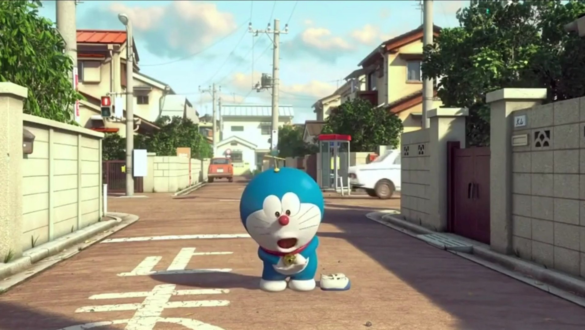 Stand By Me Doraemon  | Hindi | Dubbed | Offical | Trailer