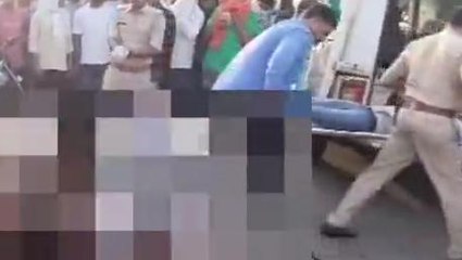 प्रयागराज: ट्रक की चपेट में आने से भाई-बहन की हुई दर्दनाक मौत, परिजनों में मचा कोहराम