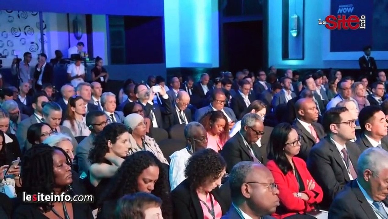 Bloomberg New Economy Gateway Africa _ l'engagement du Maroc dans la transition énergétique