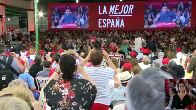 La izquierda reprocha al PP sus pactos con Vox y este ensalza su política de Estado