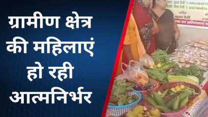 कानपुर देहात: ग्रामीण आजीविका मिशन का गावों मे दिख रहा व्यापक असर, देखें रिपोर्ट