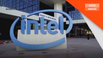 Pelaburan terbesar, Intel bina kilang baharu di Israel