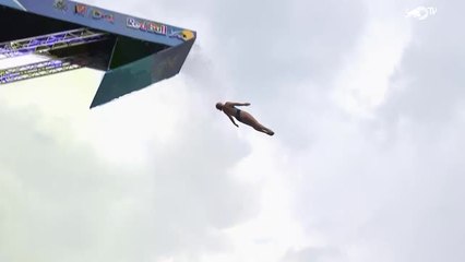 Plongeon extrême - À Paris, Iffland et Popovici dominent les qualifications, Gary Hunt 7ème