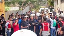 İstanbul'da Trans Onur Yürüyüşü polis müdahalesiyle engellendi