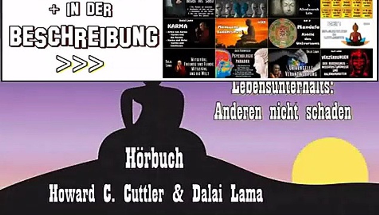 Glücksregeln für den Alltag 08: Die richtige Art des Lebensunterhalts  Anderen nicht schaden