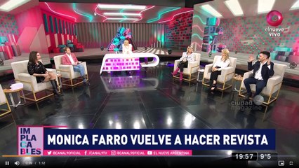 Mónica Farro, sobre un problema económico