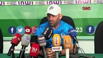 مدرب المغرب التطواني يتحدث عن الخسارة أمام أولمبيك خريبكة