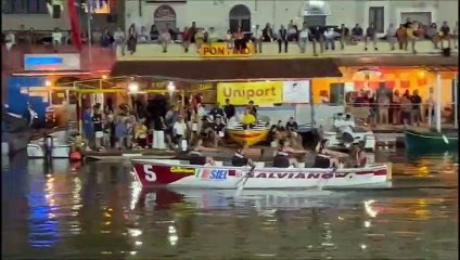 Trofeo Edda Fagni 2023: gli arrivi degli equipaggi femminili