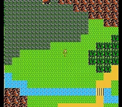 Zelda II: The Adventure of Link online multiplayer - nes