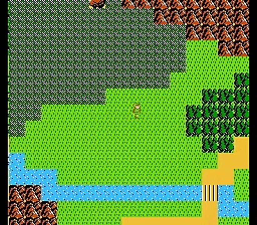 Zelda II: The Adventure of Link online multiplayer - nes