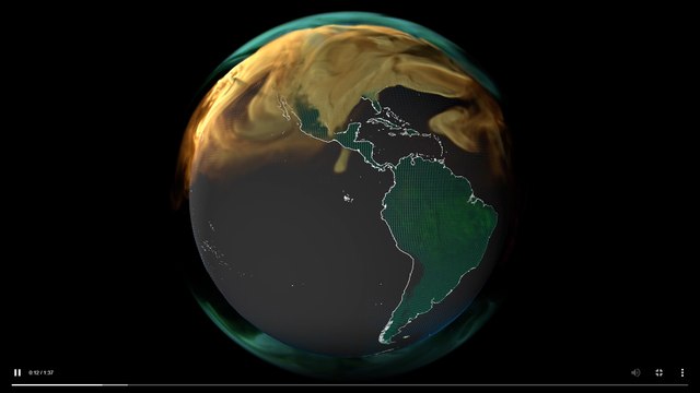 Atmospheric Carbon Dioxide Tagged by Source_ Europe, the Middle East, and Africa.