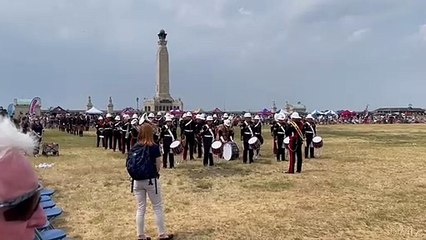 Armed Forces Day in Portsmouth
