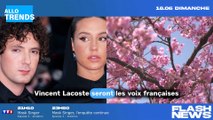 Vincent Lacoste recadré par Adèle Exarchopoulos en interview : 
