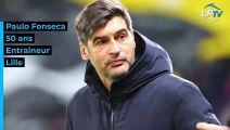 Fiche transfert : Paulo Fonseca