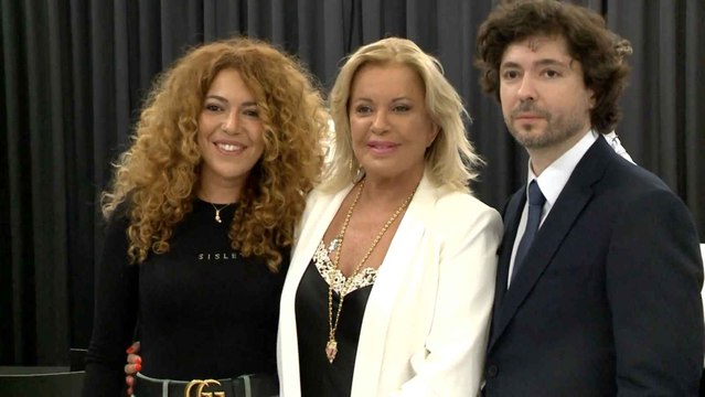 Sofía Cristo y Bárbara Rey, tranquilas tras conocerse el supuesto delito de alzamiento de bienes