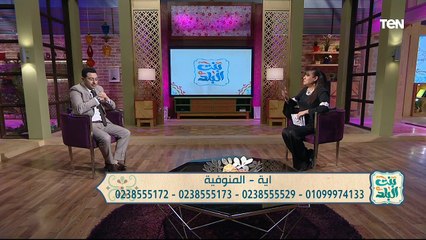 لقاء مع الدكتور محمد علي وحديث حول متى يكون الطلاق باطلا