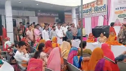 पीथावास में दो दिवसीय दस्तावेज मेगा शिविर का समापन