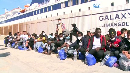 242 Migranten vor Lampedusa von der italienischen Küstenwache gerettet