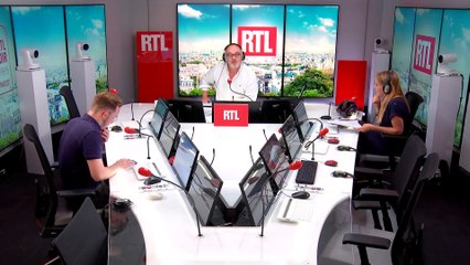 Le journal RTL de 18h du 18 juin 2023