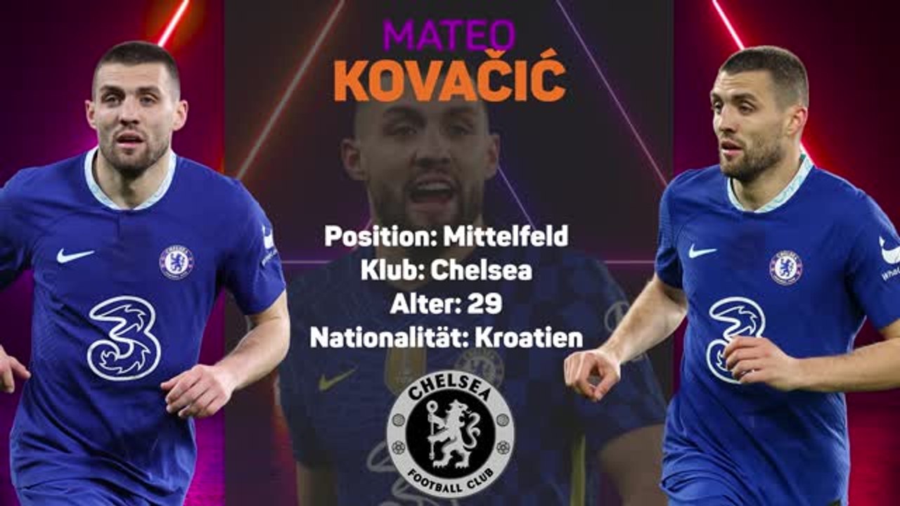 Opta Profile: Mateo Kovacic