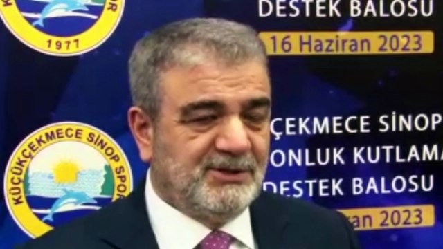 Küçükçekmece-sinopspor şampiyonluk balosu