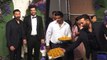 Karan Deol Wife Drisha Acharya Wedding Reception पर Sunny Deol Sweet Distribution Full Video