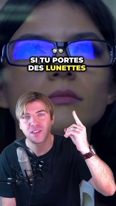 Apple Vision Pro + lunettes = 