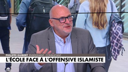 Philippe Guibert : «Jean-Luc Mélenchon […] est rentré dans une logique clientéliste»