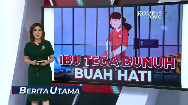 Ibu Tega Bunuh Anak, Apa Saja Penyebabnya?