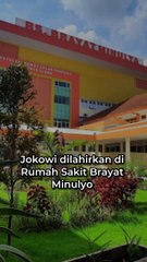 Ternyata Dulu Namanya Bukan Joko Widodo, Ini Asal Usul Sebutan 'Jokowi'