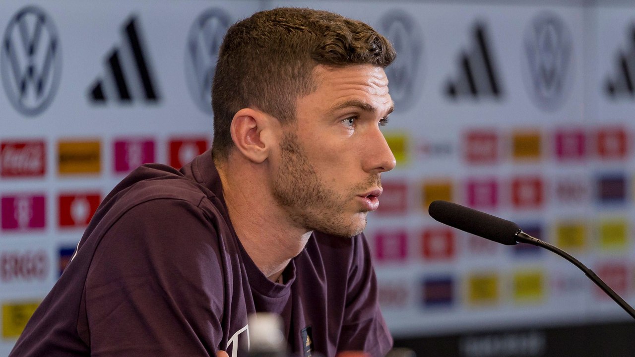 Gosens: 'Lasse mir von keinem einreden, dass es die Entwicklung nicht gibt'